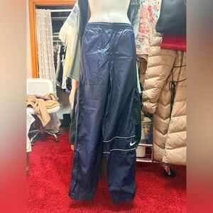 Nike Blue Track Pants